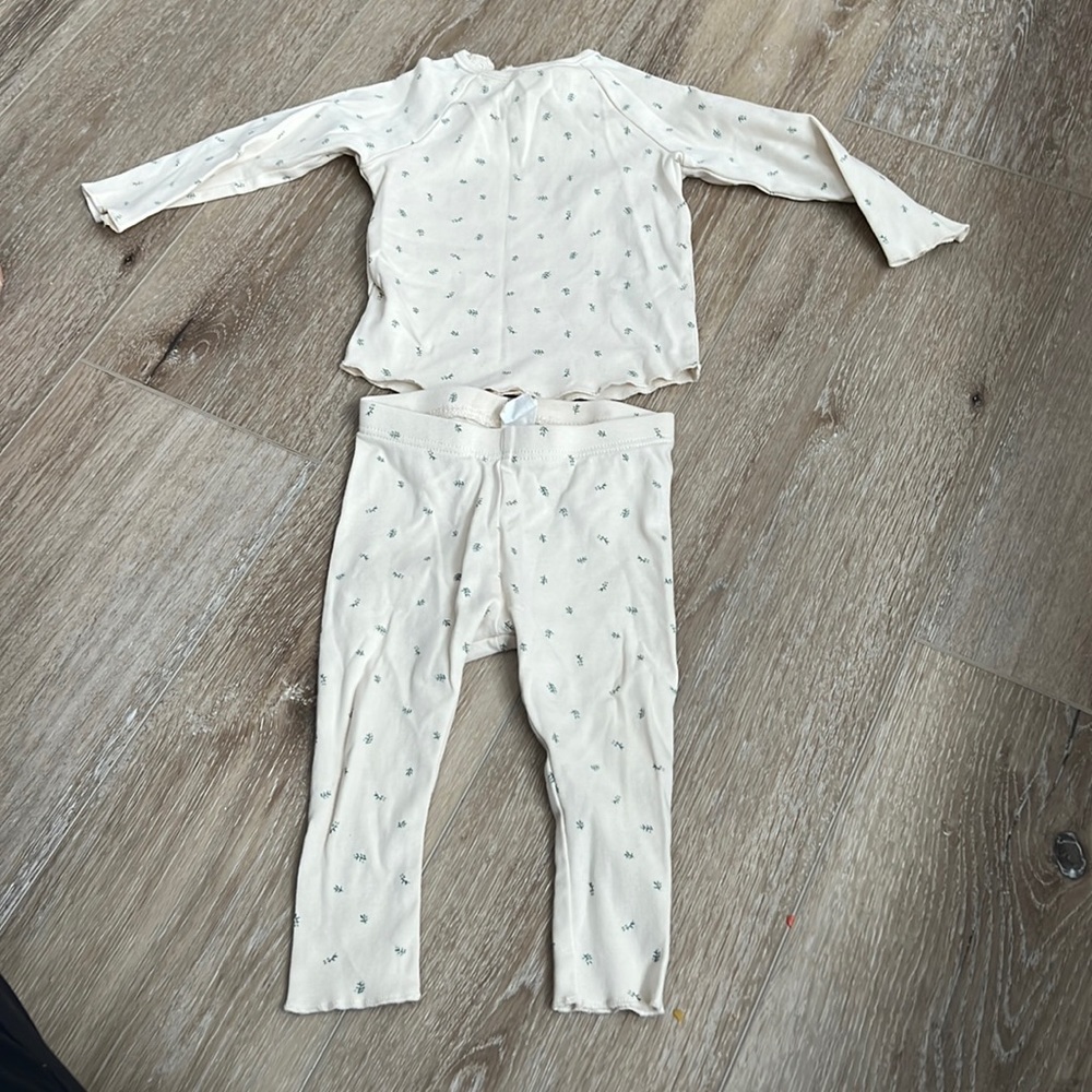 H&M matching set